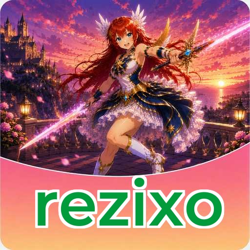 Aplikasi rezixo APK